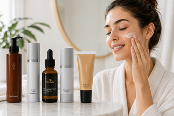 5-Product Skincare Routine