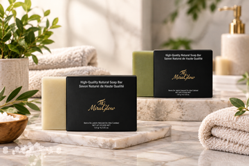 Bar Soap or Body Wash