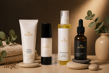 How to Build a Vegan Skincare Routine for Sensitive & Combination Skin (Step-by-Step)