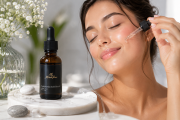 How to Use Hyaluronic Acid Serum Correctly for Maximum Skin Hydration (Step-by-Step Routine)