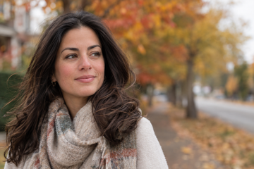 Eczema and Rosacea Flare Up in Fall