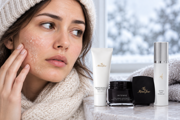 Face So Dry and Flaky in Winter Skincare