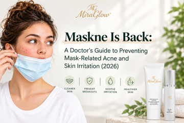 Maskne Treatment