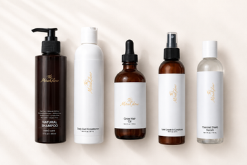 Perfect Hair Care Routine Products