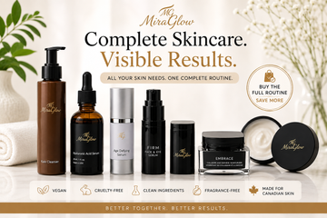 Results Expect from MiraGlow Skincare