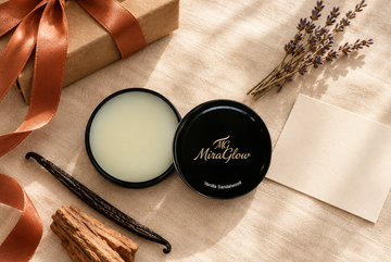 MiraGlow Solid Perfume Gift Guide in Canada