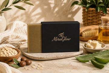 Natural Bar Soap for Every Skin Type