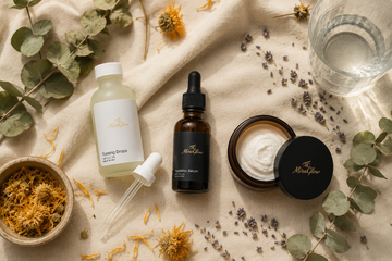 Natural Cruelty free skincare products