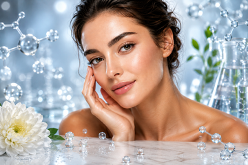 Peptides in Skincare