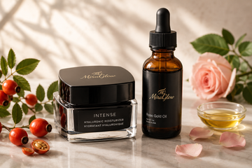 Rosehip Oil vs Argan Oil for Skin Aging