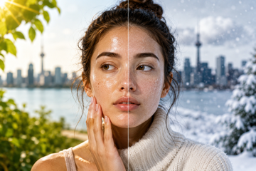 Seasons of skin care