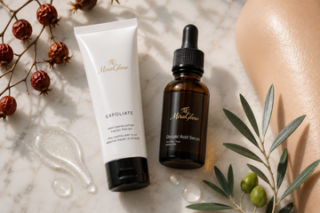 Squalane Oil vs Hyaluronic Acid