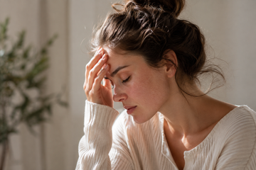 How Stress Physically Changes Your Skin