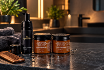 The Movember Skin Kit