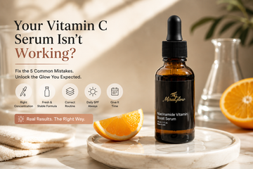 Why Isn't My Vitamin C Serum Working
