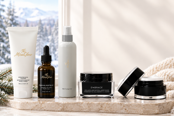 Winter Skincare Routine for Dry Skin in Canada: A Step-by-Step Morning and Night Guide
