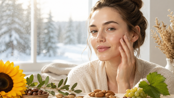 Facial Oils for Dry Skin