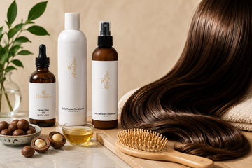 best hair care routine
