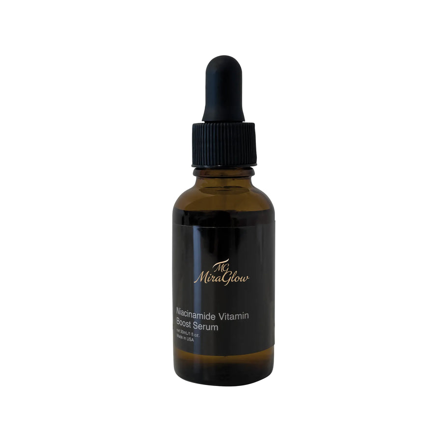 MiraGlow Vitamin C and Niacinamide Brightening Face Serum
