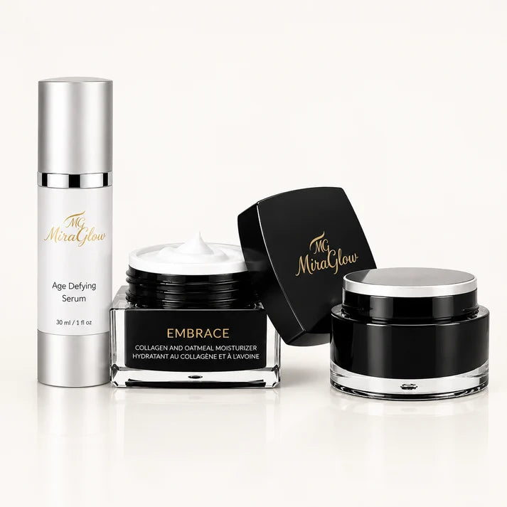 daily gentle skincare routine