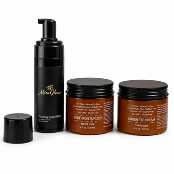 Men's Skincare Bundle Poducts