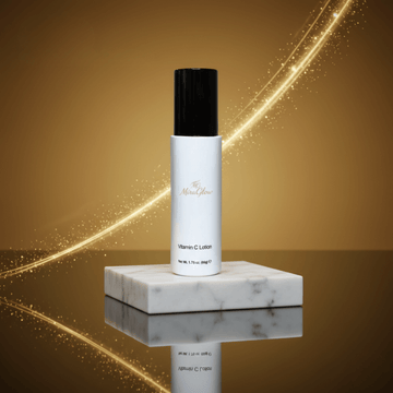 MiraGlow vitamin C lotion