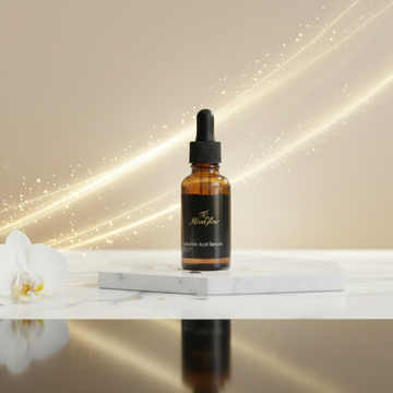 MiraGlow hyaluronic acid serum