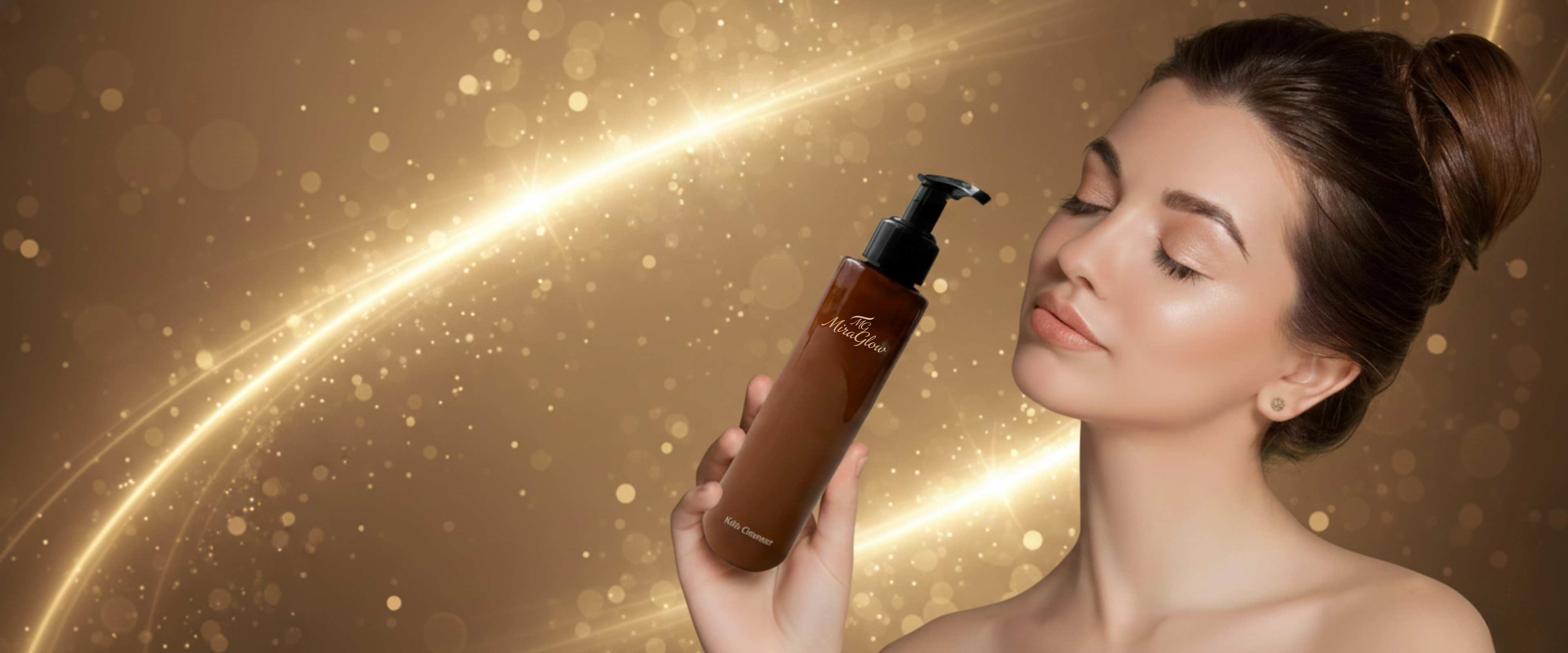 Woman applying facial skincare product1621243260e1af0c20-1