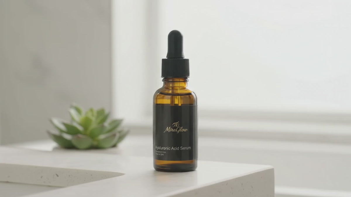 Hyaluronic Acid and Glycerin Serum